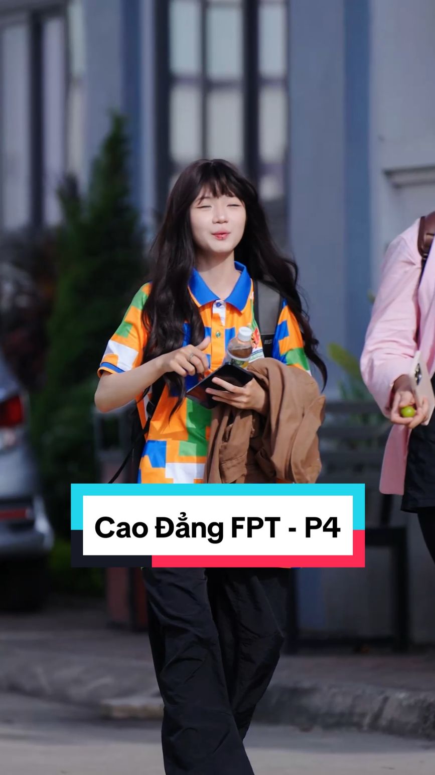 Gái FPT Vẫn Là 1 Cái Gì Đó 😍😍 #xuhuong #outfit #sinhvien #hocsinh 