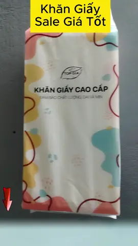 khăn giấy rút đang sale 6 bịch hơn 100 k #xuhuong #fyp  #khangiaytopgia  #khangiayrut 