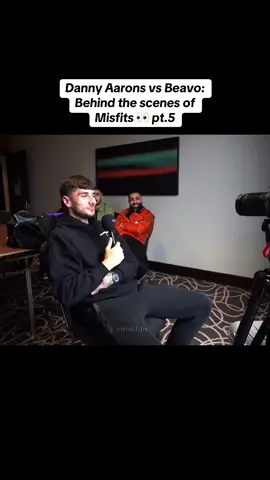 I could run a marathon tomorrow 😂 |#dannyaarons #beavo #misfits #boxing #fyp 