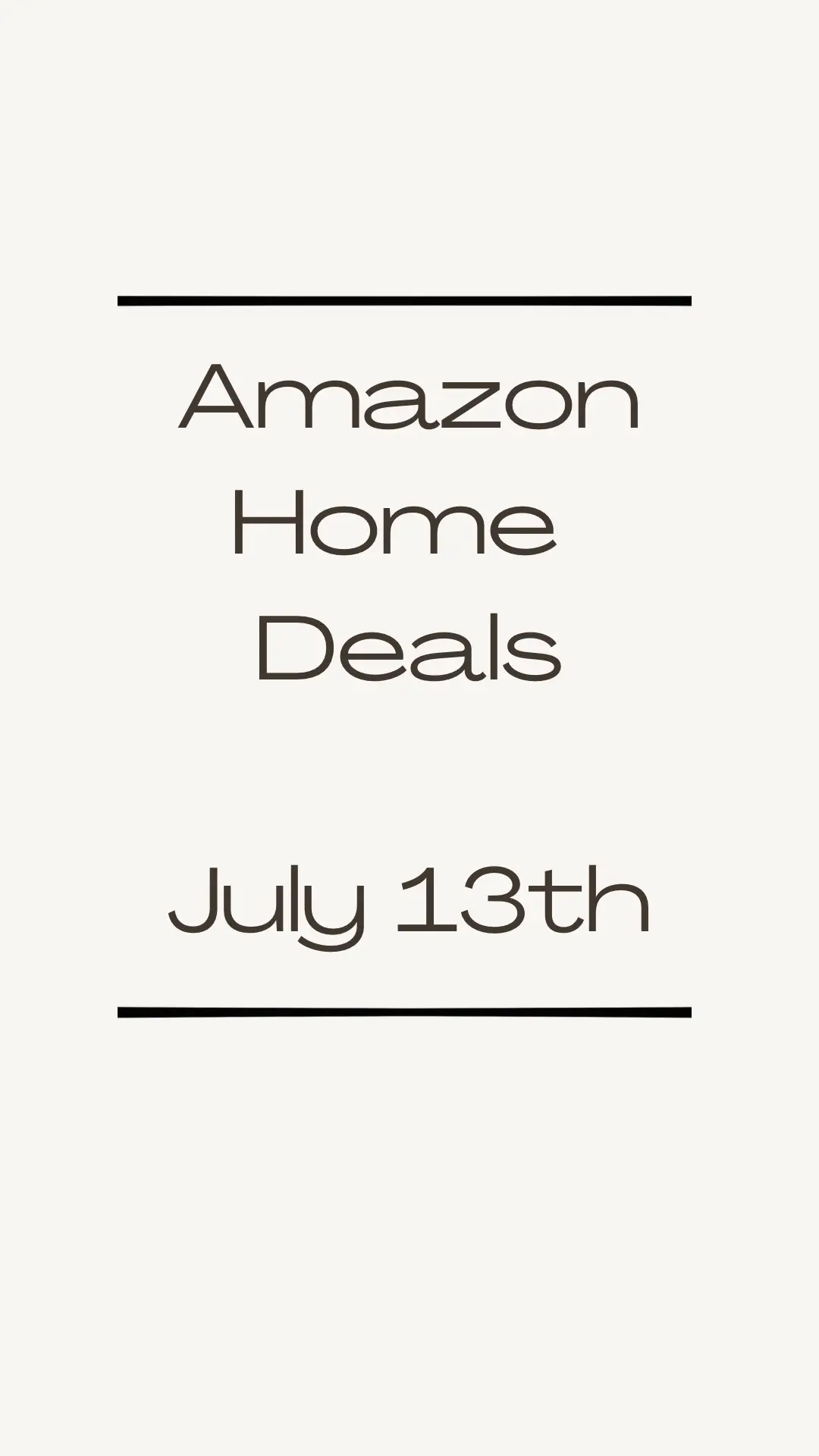 Check these deals out and don’t forget Amazon prime day is coming up July 16-17! Make sure you are follwing me for all the best deals! Also, let me know in the comments what deals you’re searching for!  #amazonfinds #amazonkitchenfinds #amazonhome #amazonhomefinds #amazonhomefavorites #kitchenfinds #amazonfavorites #homedecor 