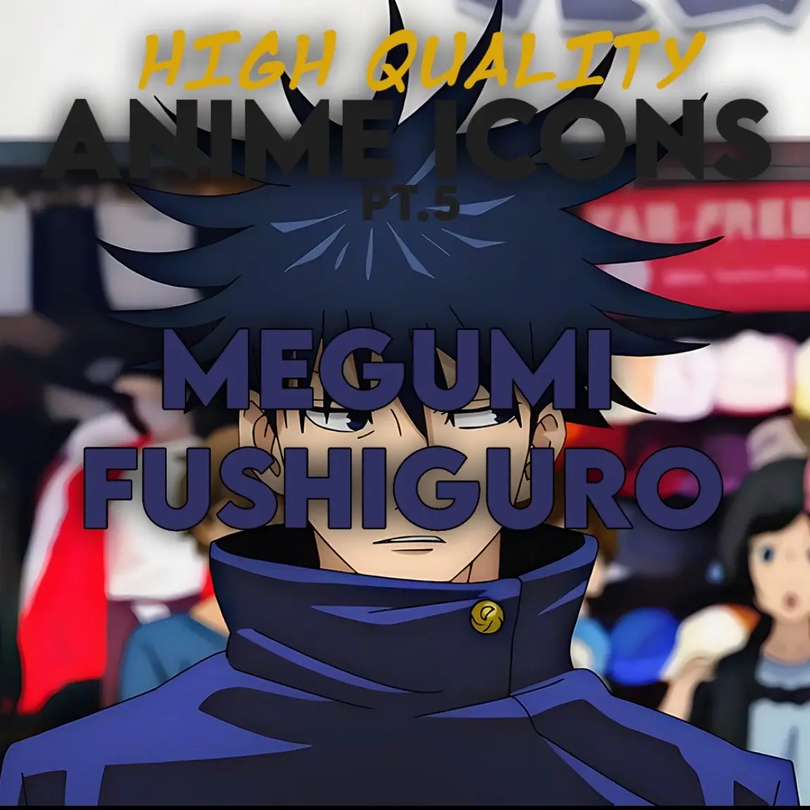 He always looks so angry 😭 #pfps #fyp #jjk #anime #megumi #pfpdump #4k #edit #fy 
