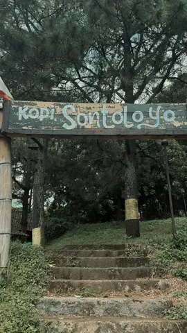 📍 Kopi Sontoloyo, Trawas #CapCut 