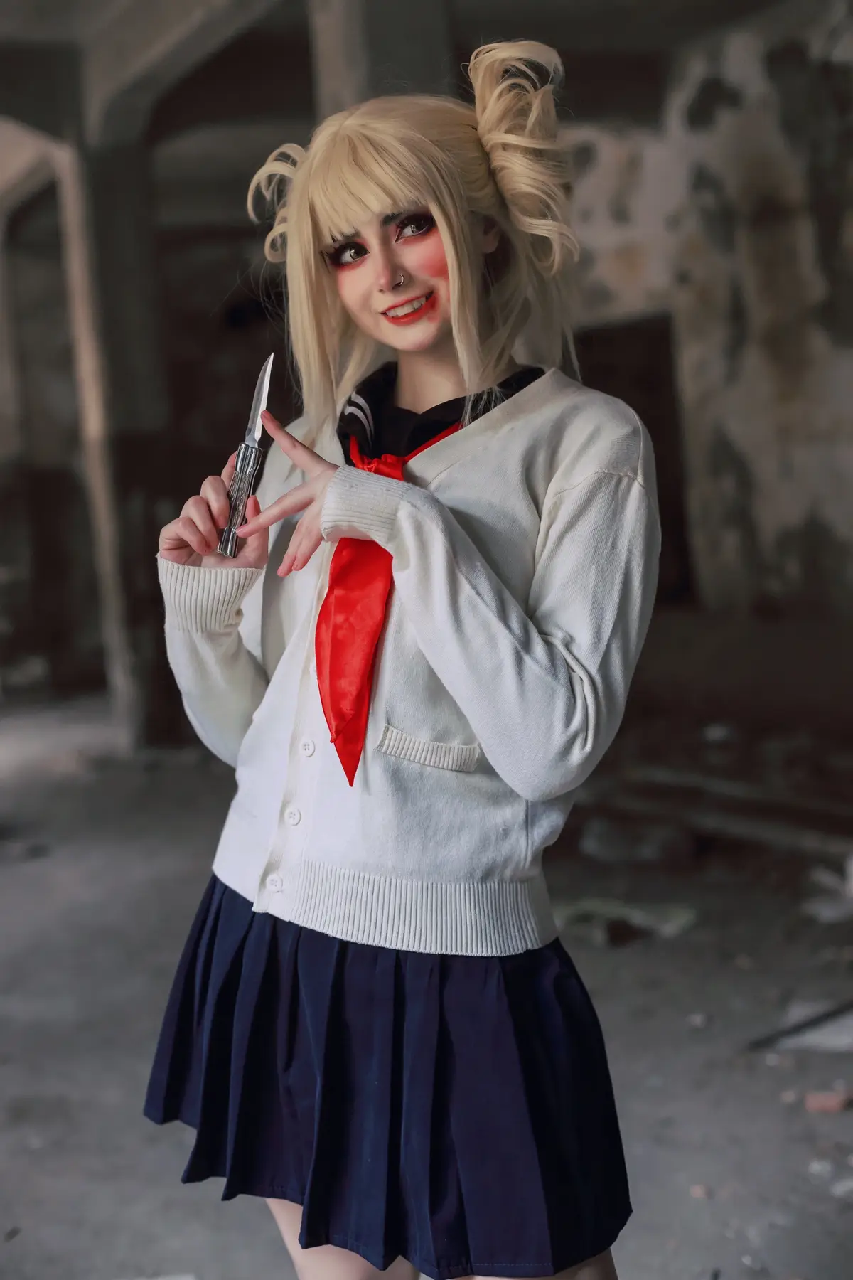 #togahimiko #togahimikocosplay #cosplay #bokunohero #bokunoherocosplay #anime #kawaii