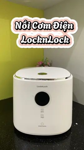 Nồi Cơm Điện LocknLock #xuhuongtiktok #thinhhanh #locknlock #noicomdien #dogiadungtienich #tongkhogiadungvymart 