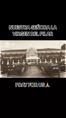 Nuestra Señora La Virgen Del Pilar, pray for us. ~Fort Pilar Shrine, Zamboanga City HIMNO A LA VIRGEN DEL PILAR (ZAMBOANGA) Full Song: https://youtu.be/QSwztsM8HC8?si=6JbZUaxWz2I7xIZv #HimnoALaVirgenDelPilar #NuestraSeñoraLaVirgenDelPilar #OurLadyofthePillar #FortPilar #FortPilarShrine #ZamboangaCity 