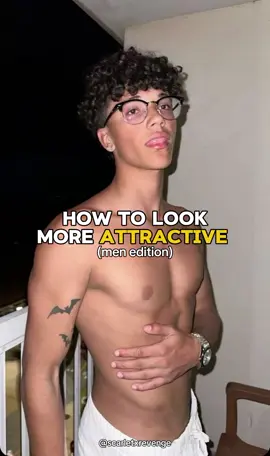 Hacks to look more attractive for men 🤓 - #eyeglasses #eyeglassesformen #readingglasses #fashioneyewear #howtobemoreattractive #hacksformen #men 