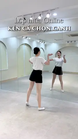 Nàng ở xa, không có thời gian có thể tham khảo lớp Online ạ 🥰 #lopmuaonline #lopmuafevery #feverydancestudio #biendaohonganh #fyp 