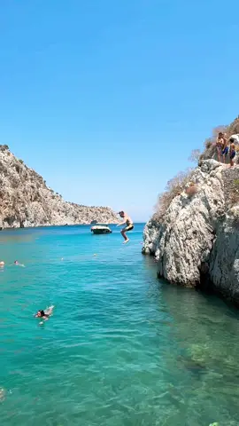 📍 Kalymnos island  #greece #foryoupage #greekislands 