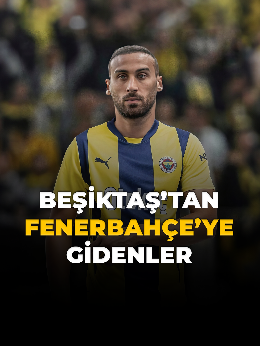 🦅 Beşiktaş'tan Fenerbahçe'ye giden futbolcular. #gdhspor #beşiktaş #fenerbahçe #cenktosun #süperlig