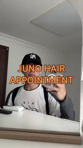 ich brauche diesen Downperm fürs Leben😬😬 it changed my life  #seoul #seoultravel #korea #Vlog #haircut #perm #downperm #junohair #07 #asianboy 