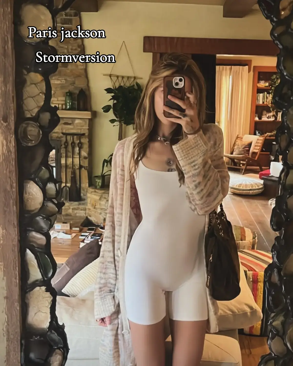 #Parisjackson #Stormversion 