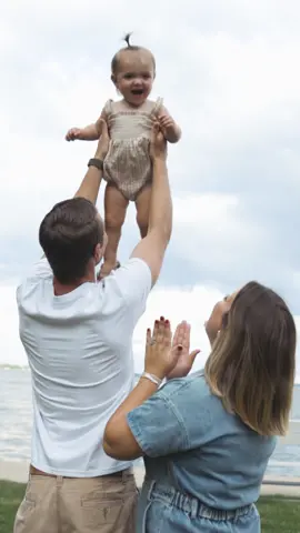 Beautiful Family Shoot! #videography #video #trending #fyp #baby #family #familyshoot 