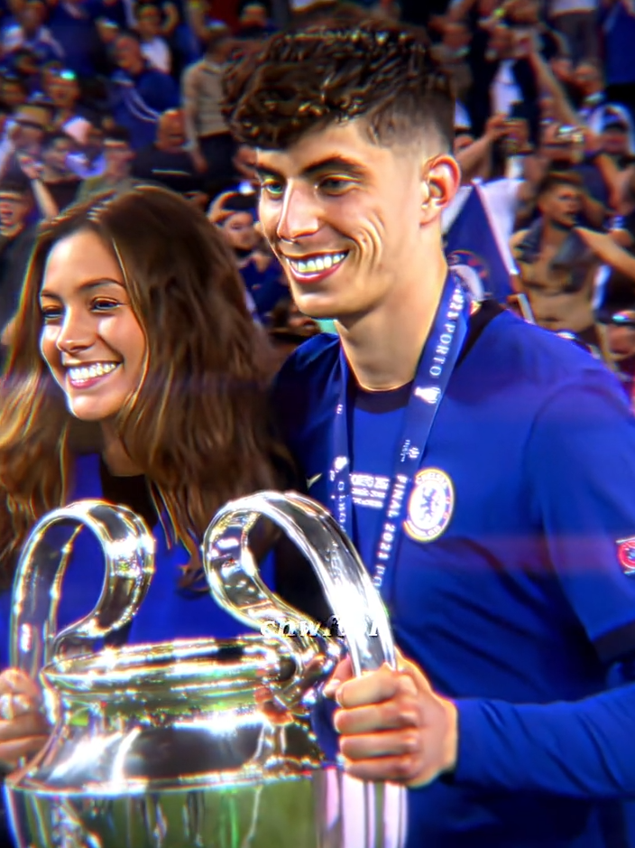 Kai Havertz Will Be REMEMBERED😔✨ || #chelsea • #edit • #viral