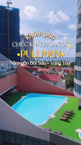 Khám phá chiếc khách sạn 5💫 nằm gần bãi sau Vũng Tàu #dulichtinhbariavungtau #anchoivungtau72 #vietnamtoidi #foryoupage #vungtaureview72 #dulichvungtau #checkin #dulichvt72 #foryou #xuhuong #vitaminsea #Summer #beach 