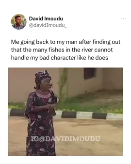 Forgive and forget 😂  #david_imoudu #fypシ 