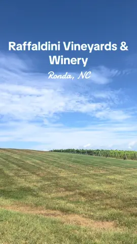 📍Raffaldini Vineyards & Winery *age 21 & up. Please drink responsibly!* #thingstodo #PlacesToVisit #Summer #birthday #datenight #bestfriend #date #winery #drink #mountains #nc #northcarolina #charlotte #girlsnight #travel #winetiktok🍷 #winetour #winetasting #fun #fy #fypシ゚viral #fypage #raffaldinivineyards #raffaldiniwinery #italy #wine 