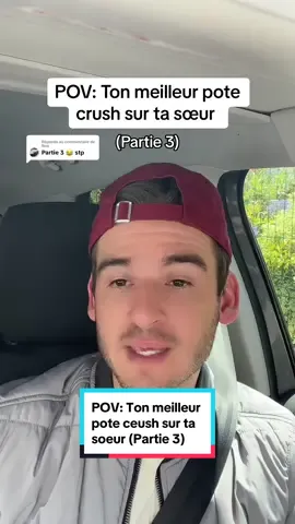 Réponse à @Noa Au moins on garde une amitié 😁🤣