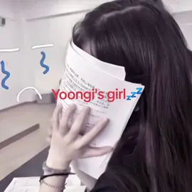 Yoongi's Girl💤💗 #Yoongi #Suga #bts #army #viral #fyp #foryou #student 