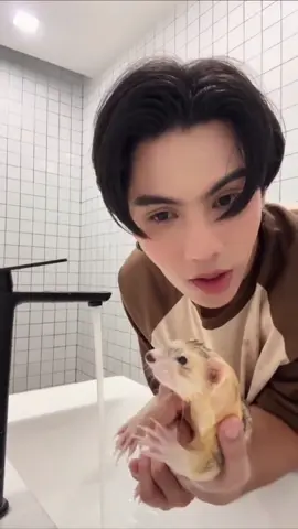 Este hombre haciendo cualquier cosa se ve guapísimo 🫠🤭 #comefortzon  #fortfts #babyfeat #fortpeat #ferretpapafort 