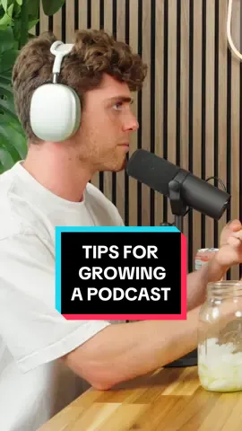 @Kostas Garcia lays out a 3-step process to grow a podcast. Creating clips for social media, doing guest research, and selling the audience on the value of the episode in the first minute are easy and effective ways to start evolving a podcast. EP 115🎙️ #podcast #the505podcast #creatorpodcast #creatoradvice
