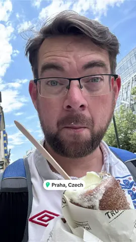 A two hour march around Prague seeing the main sights before catching a train to Berlin! #England #EURO2024 #JourneytoBerlin #prague #travel #traveltiktok 