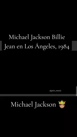 #sigueme_para_mas_videos_asi  #sigueme #apoyo -> Michael Jackson Appreciation FanPage 🫂♥️ All Moonwalkers Welcomed! -> If You Enjoy MJ Content, Follow @piro_music For More! The Best/Most Rare Videos Coming Your Way 📽🎶 #sigueme_para_mas_videos_asi  Doo Doo 🎶♥️🤴🏽👑 Te Gusta Mi Contenido? Sigueme Para Más 🎉🎶♥️🤴🏽👑🫂📺📺📽 Do you like my content? Follow me for more! 📽📺🫂👑🤴🏽♥️🎶🎉 @piro_music #sigueme❤️  #michaeljackson  #neverlandranch #parisjackson  #janetjackson  #michaeljacksonedits #smoothcriminal  #thejacksons  #michaeljacksonlegend  #michaeljackson  #michaeljacksonfan 