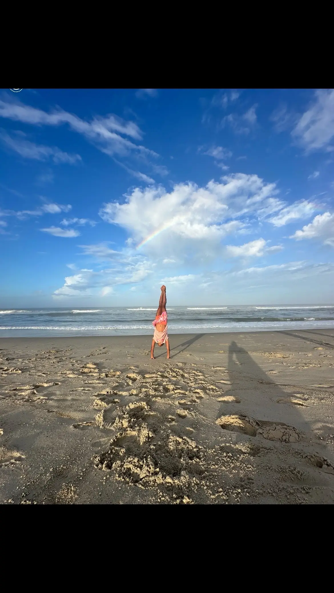 Faulkner’s Elite Team Member Luisa At The Beach #faulknerselite #faulknerselitegraham #faulknerselitetrainingcenter #gymnasticsfacility  #gymnastics #winninggymnastics #gymnasticchampionships #nationalteammembers  #competitivegymnastics #recreationgymnastics #gymnasticcompetitions #boysgymnastics #elitegymnastics #gymnasticsvideos #preteamgymnastics #beginnergymnastics #advancedbeginnergymnastics #acrogymnastics #nga #ngagymnastics #lrproductions #gymnasticscholarships  #faulknerselitecheertumble #faulknerselitespecialevents  #faulknerselitesummercamps #summergymnastics #cheertumblegymnastics  #spiethamerica