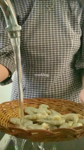 Nasi goreng seafood #cooking #nasigorengseafood 