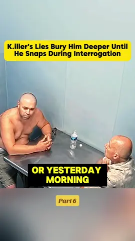#crimestories #interviews #psychology #truecrime #behindcam #interrogation #fyp #foryou #trending 