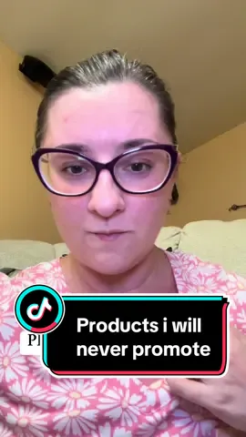 Products i will never promote #BeautyTok #skincare #eveningroutine #kbeauty 
