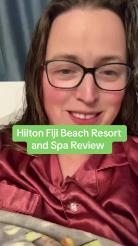 The staff at the hilton were amazing, so friendly and made our kids feel really welcome but i would pack those extra wheels #hiltonfijibeachresortandspa #hilton #fiji #vacation #review #wellington #newzealand #fijiairways #greenscreenvideo 