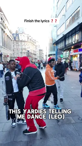 #CapCut THIS YARDIES TELLING ME DANCE 🇯🇲 @LEO!  . . Would you be able to finish the lyrics ❓❓#foryou #fyp #fy #viral #leo #leostaytrill #flungmyshoulder #pinklemonade 