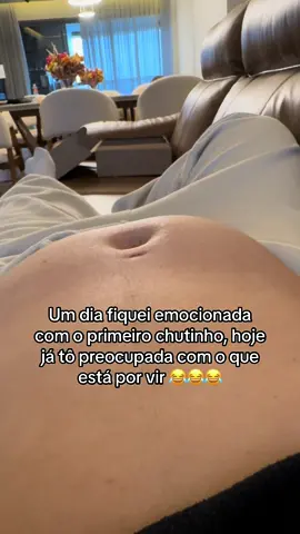 😂😂😂 quem tem bebê serelepe vai me entender #foryou #fy #baby #pregnant #gestacao #bebe #gestante #liam #chute 