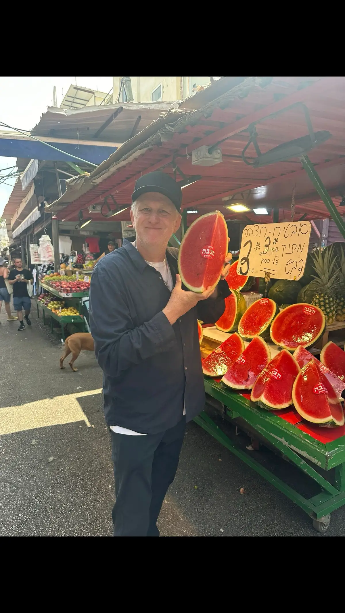 ISRAELI WATERMELON is the sweetest tastiest Watermelon in the World! #watermelon 🇮🇱🍉✡️