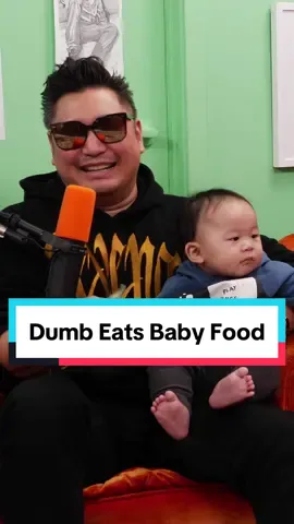 Dumb Eats Baby Food 🍼
