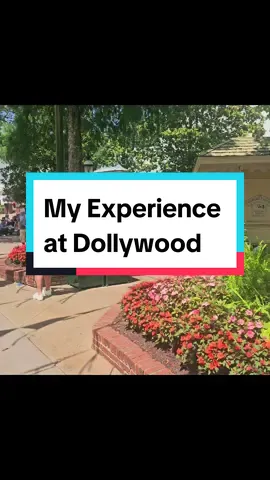 My Experience at Dollywood in Pigeon Forge, TN @Brian Williams  #fy  #coaster #park #vacation #FamilyFun 