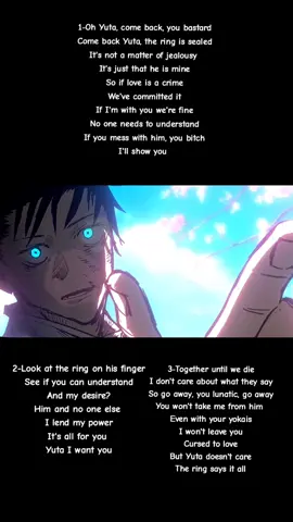 Yuta & Rika Song - Curse of Love (Piseiro) - Vitchbeats 😎🍷#anime #manga #manhwa #jujutsu #jujutsukaisen #yutaokkotsu #rika #music #song #artist #musician #nerdcore #geek #fyp #fypage #fypageシ #fypシ 