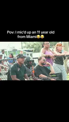 Yall go watch😂 #fypp #foryou #trending #blowthisup #viral #florida #football #joke #gvogeri 