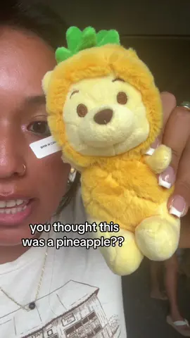 get it yuh winnie the pineapple