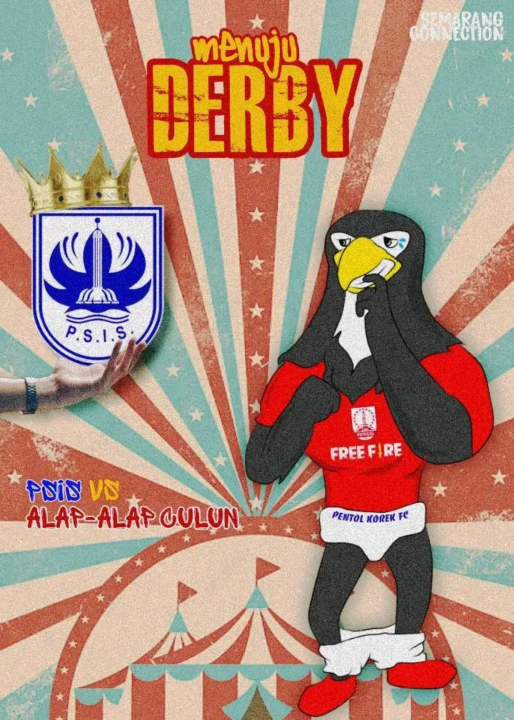 #psis #persissolo #derbyjateng #panserbirusemarang #surakartans #pasoepati #semarangfans 