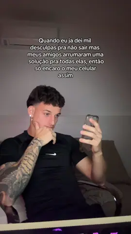 Só dizer que não quero não é motivo pra eles 