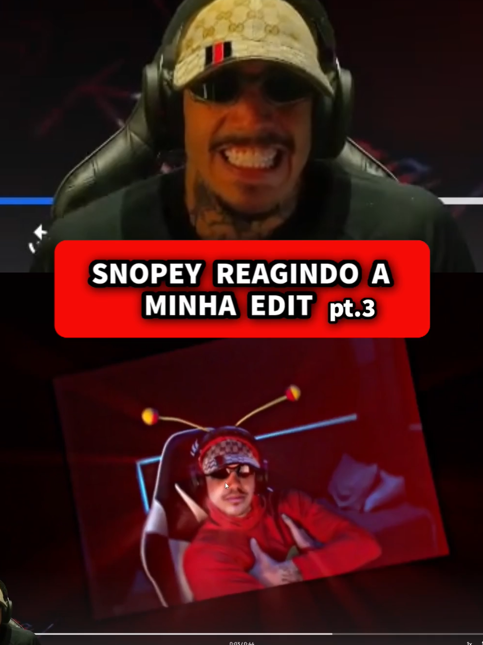 repost só pa ri #snopey #snopey_ #snopeyclips #snopeyedit #montage #reactions