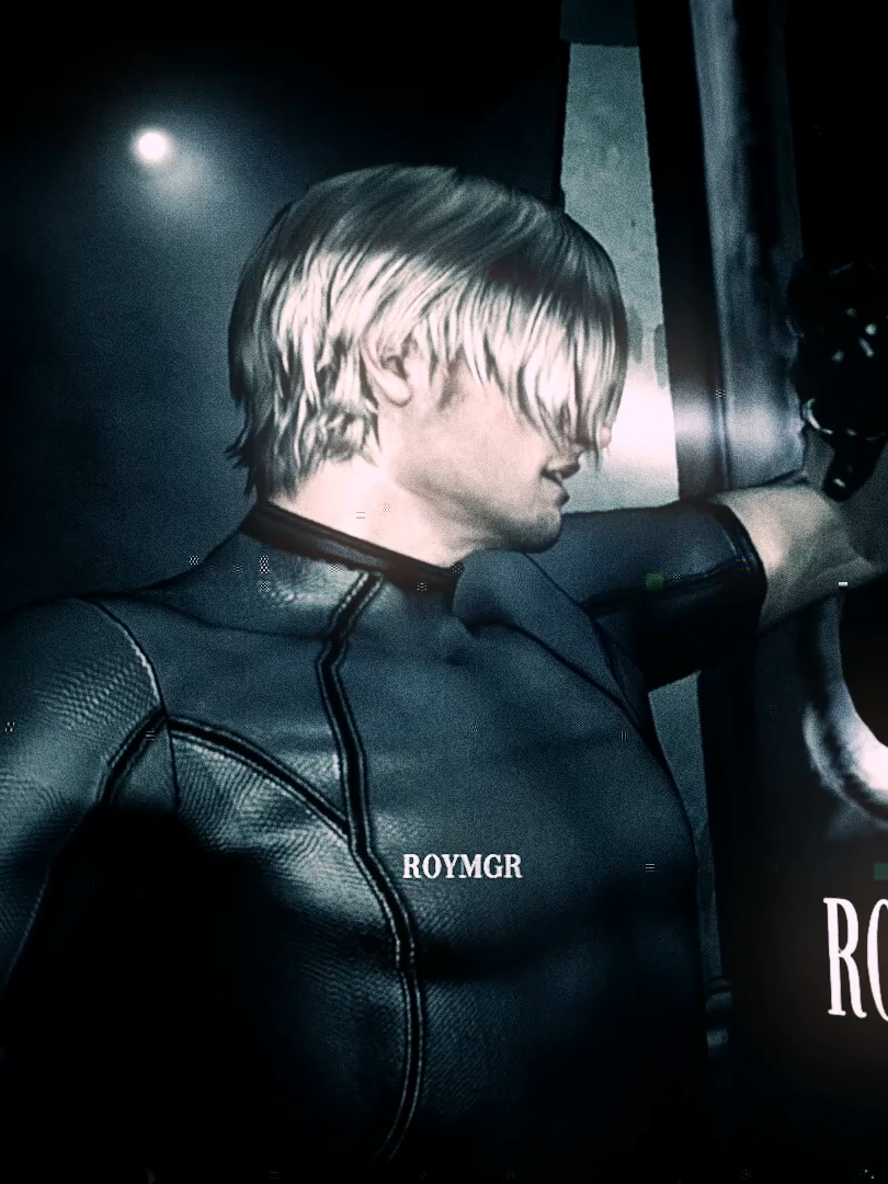 I really missed editing a scp of yours || SCP: elliespampg CC: Int3rruptcd || #leon #leonkennedy #leonscottkennedy #leonkennedyedit #residentevil #biohazard #re6 #residentevil6 #capcom #edit #fyp #foryou #foryoupage #fypage @pg_ellie