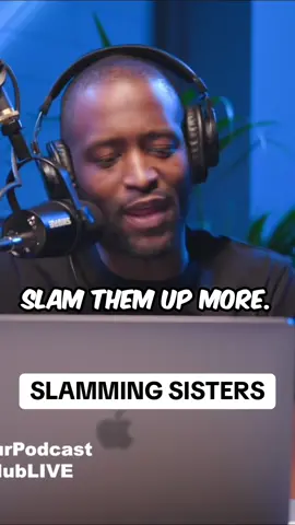 SLAMMING SISTERS!  #nobehaviourpodcast #margs #loonz #beanos 