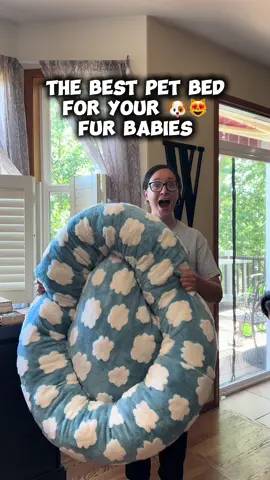 Best Ped Bed Ever from @Lesure Pet 🙌🏼😃👏🏼Your fur baby will love it! 😻🐶 Click link to get yours.  . #createwhitchris #petbed #petbeds #petsupplies #dogbeds #catbeds #catsupplies #lesurepetbed #founditontiktok #lesuredogbed #dogsoftiktok #PetsOfTikTok #tiktokfinds #musthaves #pet #furbabies #furbabiesoftiktok #lesurepet #lesure #petsupplies #petmusthaves #foryou #fyp #foryoupage #CapCut 