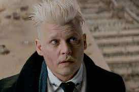 Grindelwald. #harrypotter #severussnape #engajamento #foryou #ajudandocontaspequenas #reflexão #potterhead #frases 