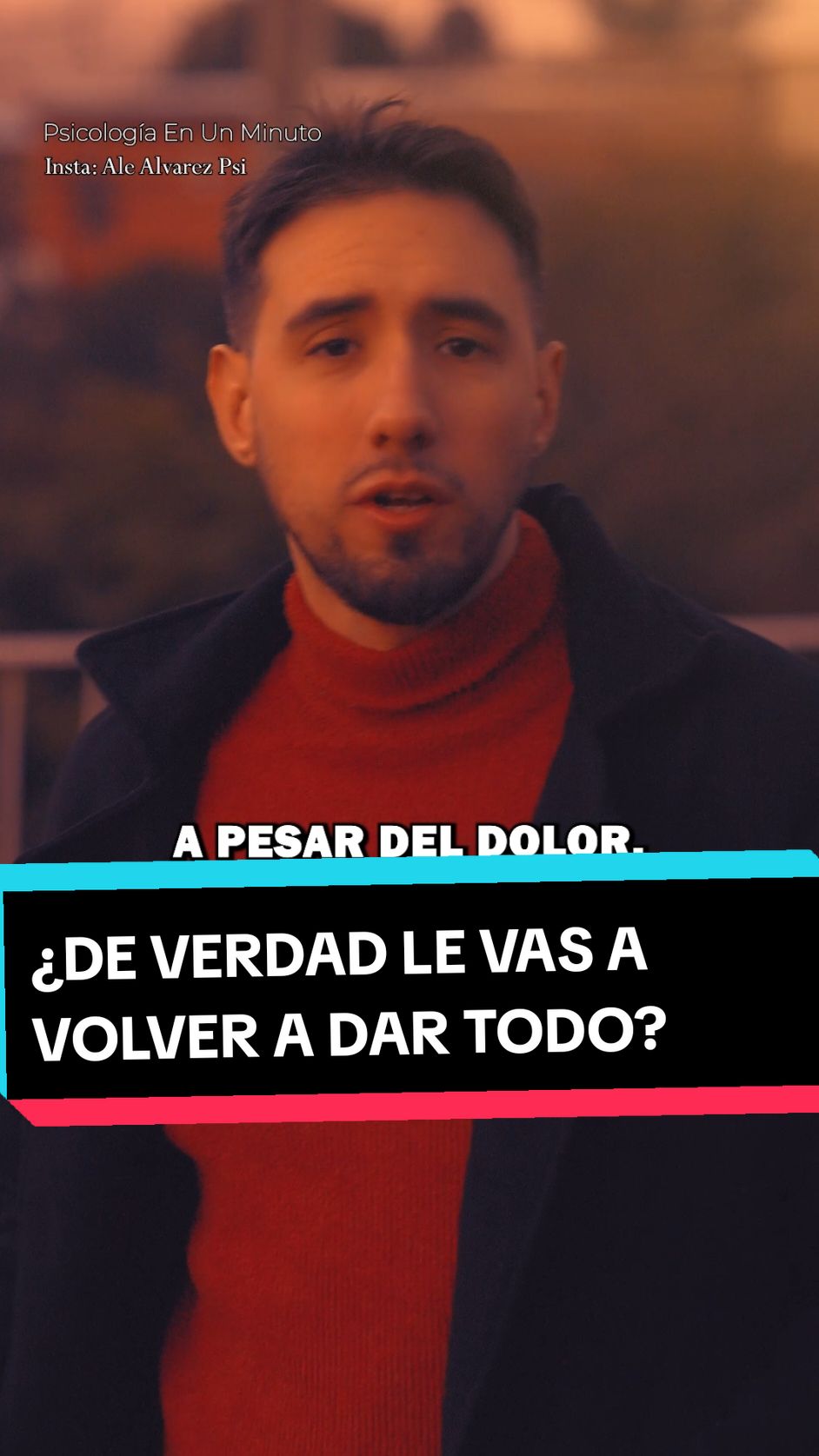 De VERDAD le vas a VOLVER A DAR TODO? #psicologia #amor #relaciones #pareja #parati #fyp #talentotiktok #viral #tips #consejosdevida #motivacion #inspiracion 