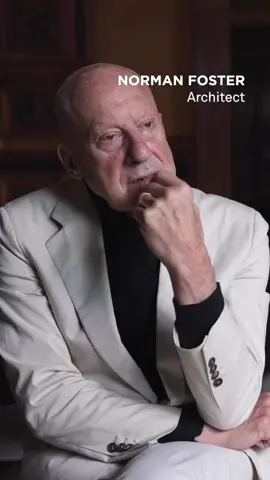 British Architect Norman Foster #architecture #design #slowflowacademy 