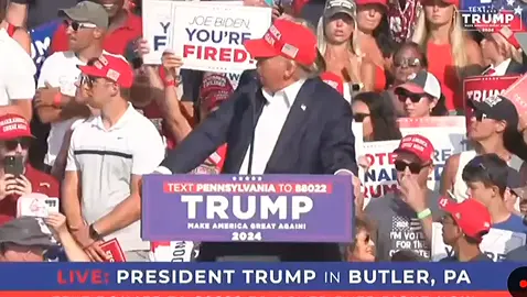 Donald Trump Got Shot I'm Pennsylvania Today, July 13, 2023