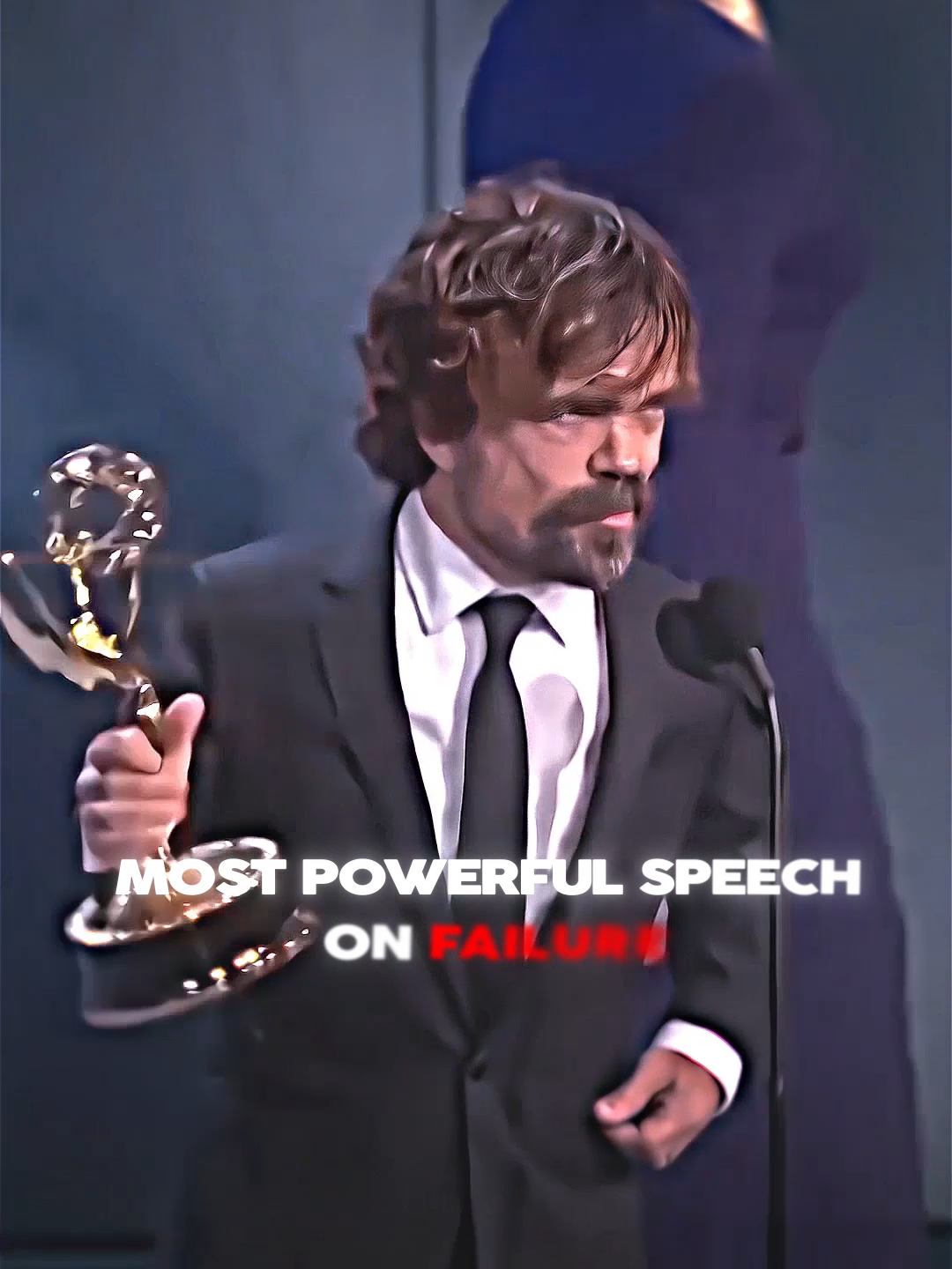 The Most Powerful Speech on Failure by Peter Dinklage #motivationalquotes#peterdinklage #growthmindsetmentor #inspiration#inspirationalquotes #viral #fyp #foryou